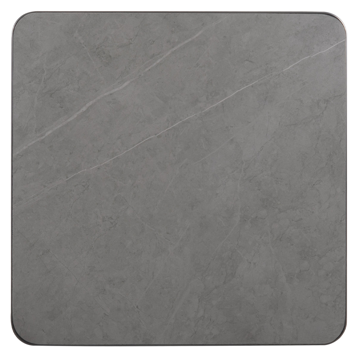ΕΠΙΦΑΝΕΙΑ ΤΡΑΠΕΖΙΟΥ SINTERED STONE ΤΕΤΡΑΓΩΝΗ HM6654.05 ΓΚΡΙ ΜΑΡΜΑΡΟ 70x70εκ.