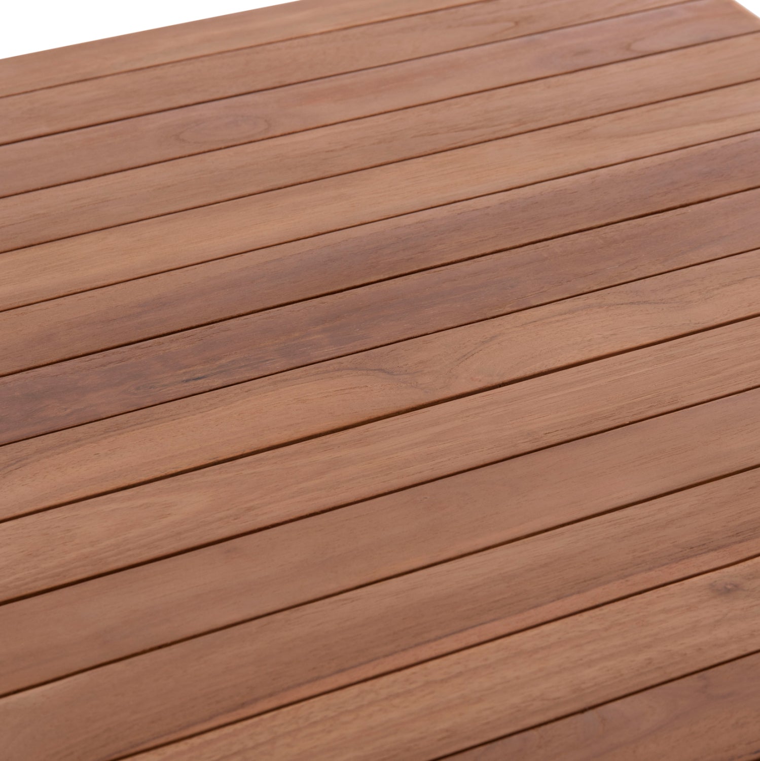 TABLETOP SQUARE HM18137 TEAK WOOD--NATURAL COLOR 80x80x4(thickness)cm.