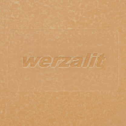 Table Desktop Werzalit 70x70 Marble White-Grey 5657 HM5230.11