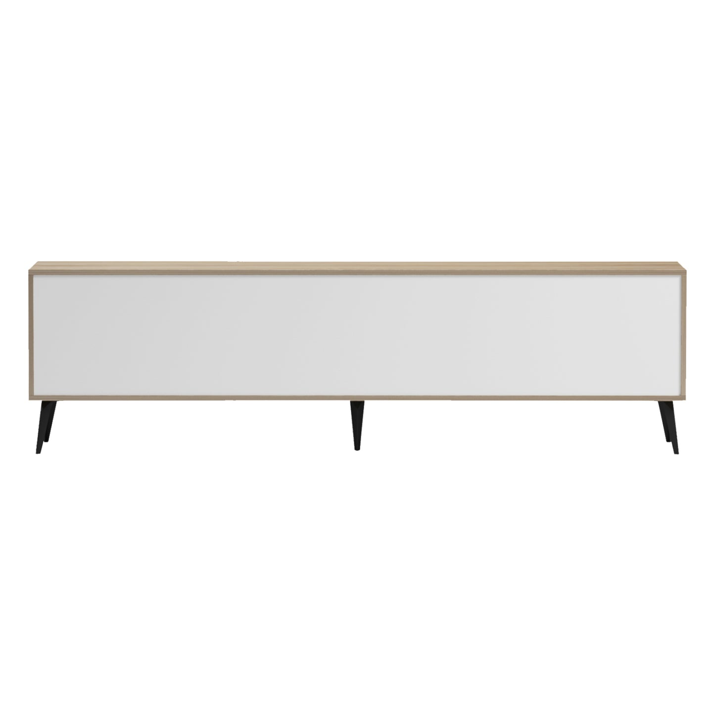 TV FURNITURE SAVORE HM18370.01 MELAMINE SONAMA 180Χ35.5Χ51Hcm.