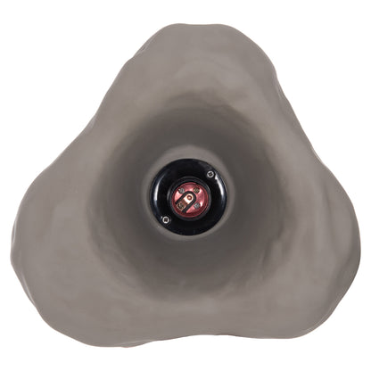 WALL SCONCE LUXON HM4701.03S FIBER CEMENT IN GREY 28x15x25Hcm.