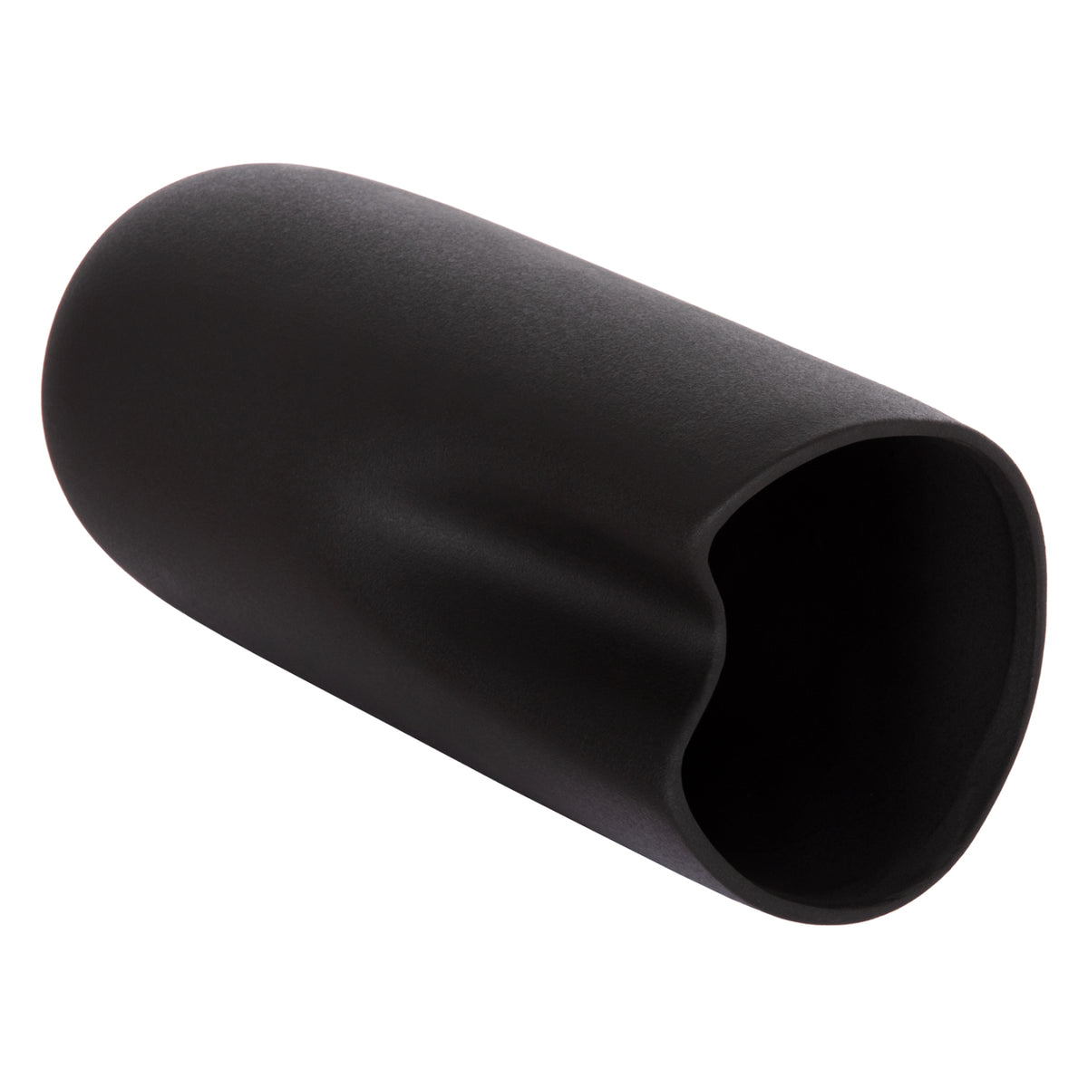 ΕΠΙΤΡΑΠΕΖΙΟ ΚΕΡΑΜΙΚΟ ΔΙΑΚΟΣΜΗΤΙΚΟ GLAZE HM4606.02 ΜΑΥΡΟ ΜΑΤ 17x16,5x37Υεκ