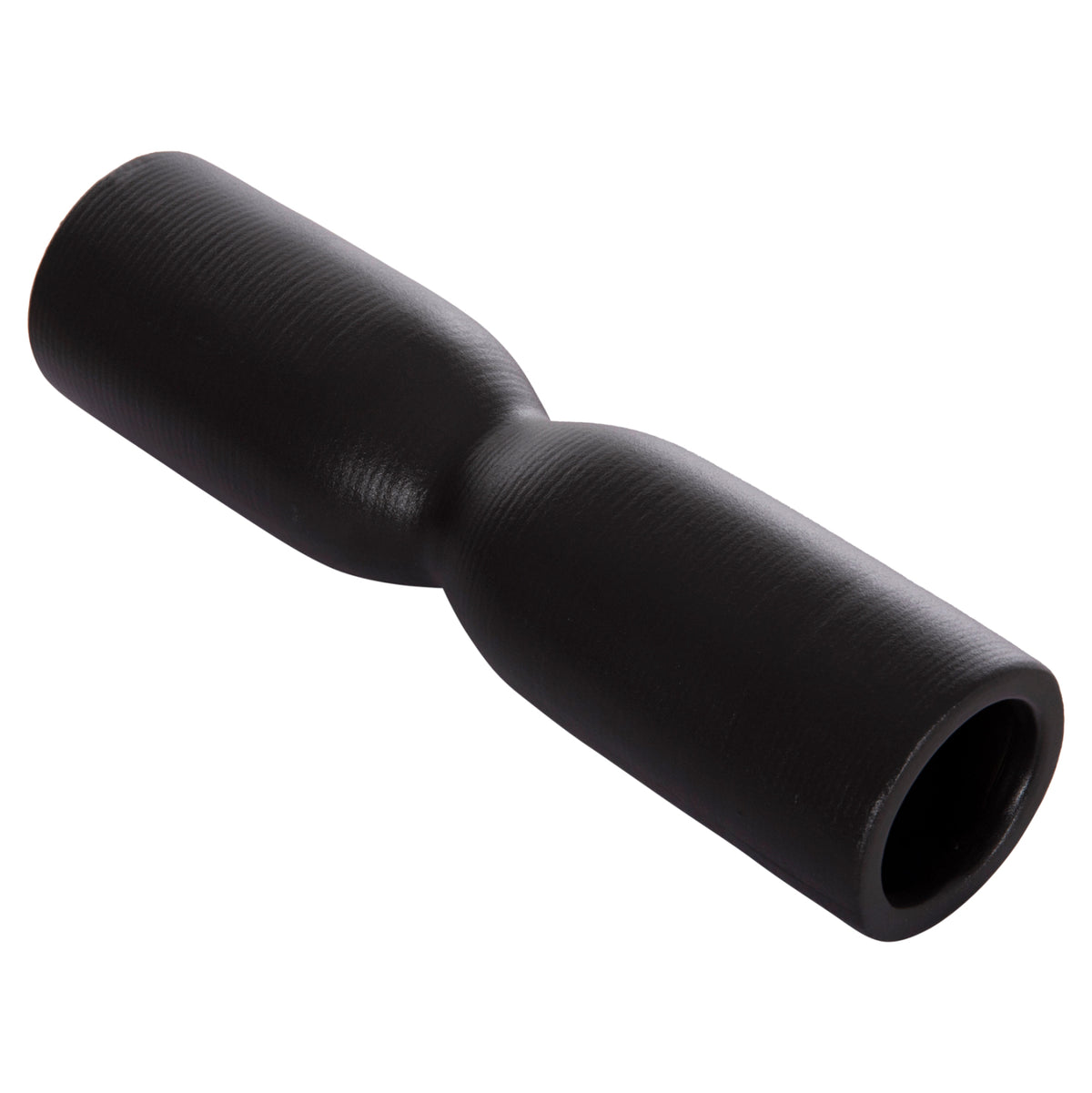 ΕΠΙΤΡΑΠΕΖΙΟ ΚΕΡΑΜΙΚΟ ΔΙΑΚΟΣΜΗΤΙΚΟ SCEPTER HM4615.02 ΜΑΥΡΟ ΜΑΤ Φ7,5x30,5Υεκ