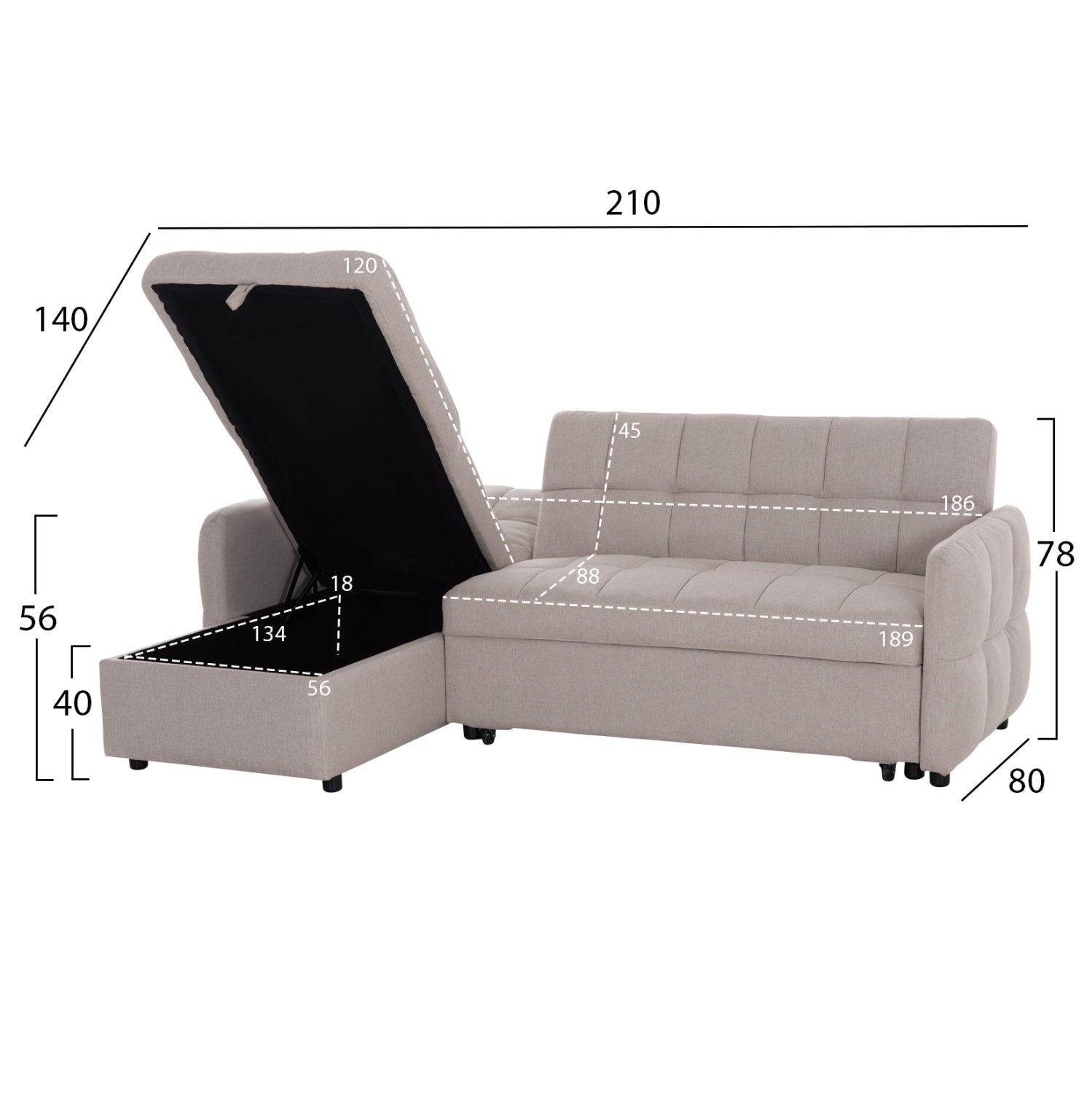 STUDENT SET 8PCS HM11380
