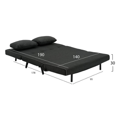 STUDENT PACK 3PCS HM11382 DARK GREY