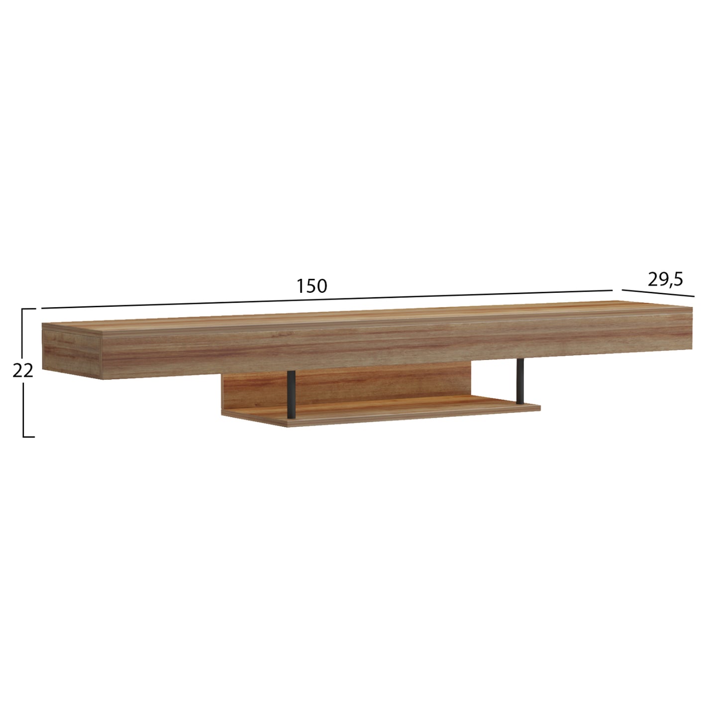 STUDENT PACK 8PCS LIVING ROOM/DINING HM11388