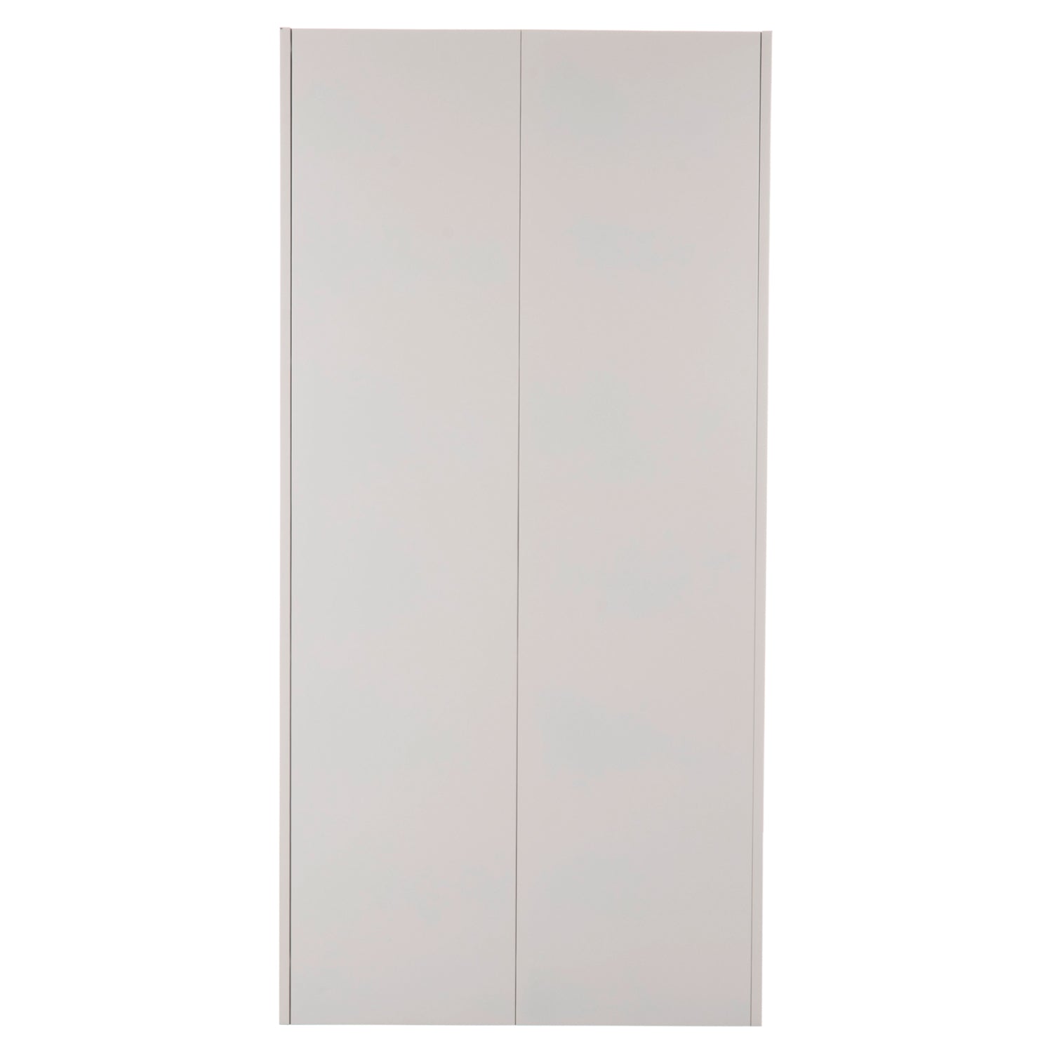 LOCKER METALLIC WITH 12 CABINETS WITH KEY LOCKS BEXLEY HM5637.11 LIGHT GREY 90x45x185Hcm.