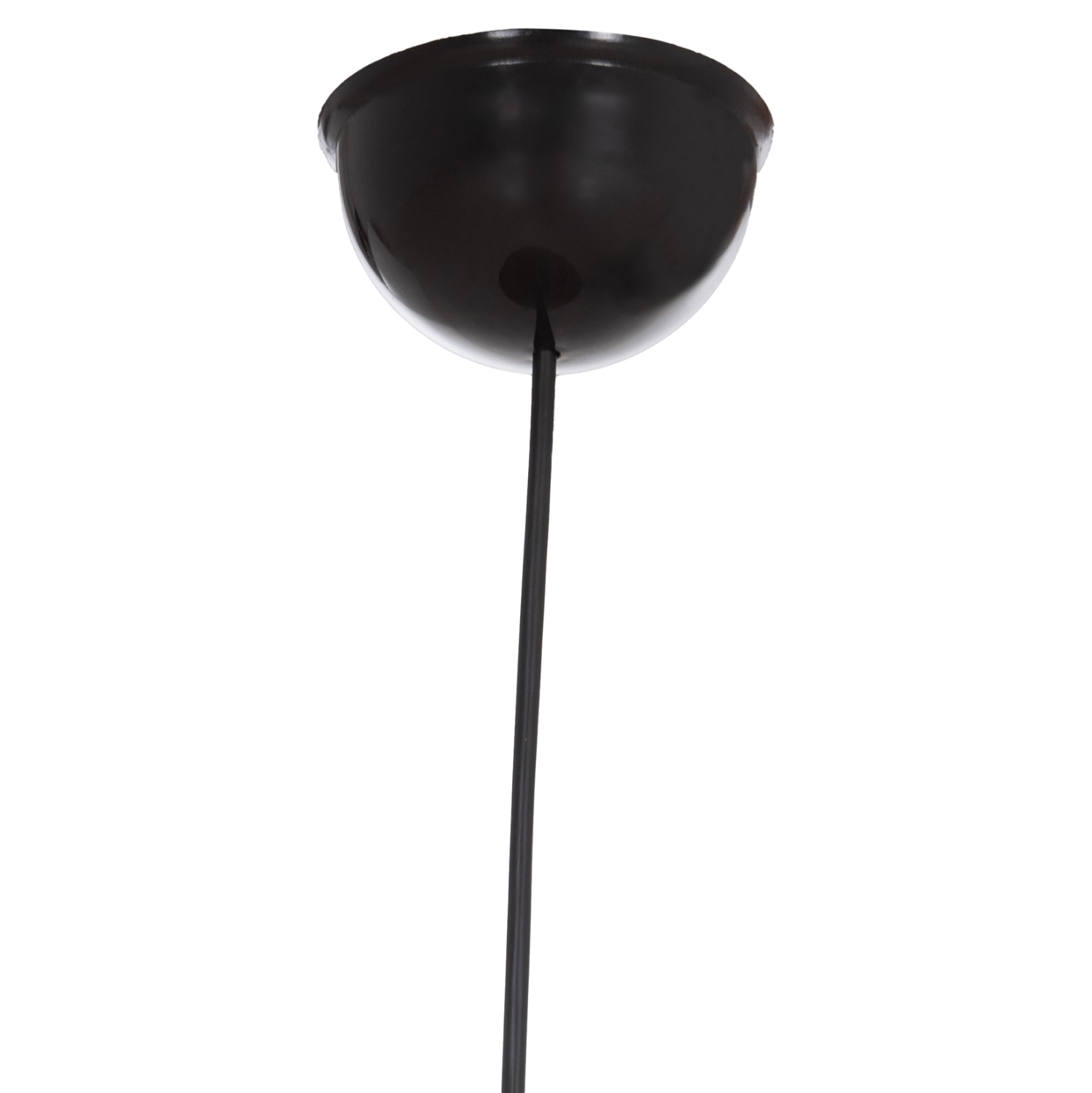 CEILING PENDANT LAMP STONE-LOOK STONER (L) HM4419.03 BROWN/GREY--73x55x40Hcm.