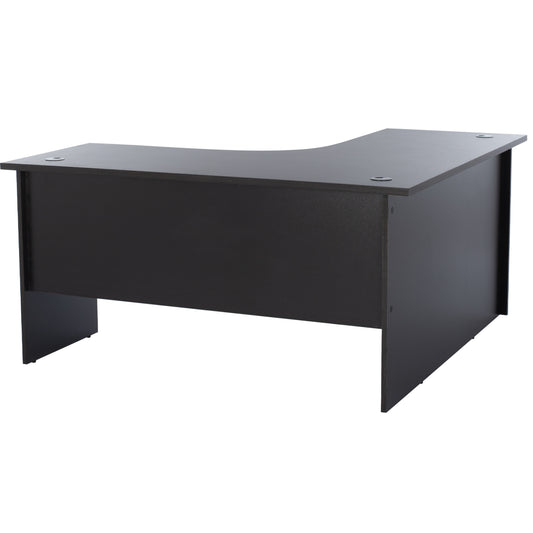 Proffesional office corner 150x150Χ75 HM2019.02 Wenge