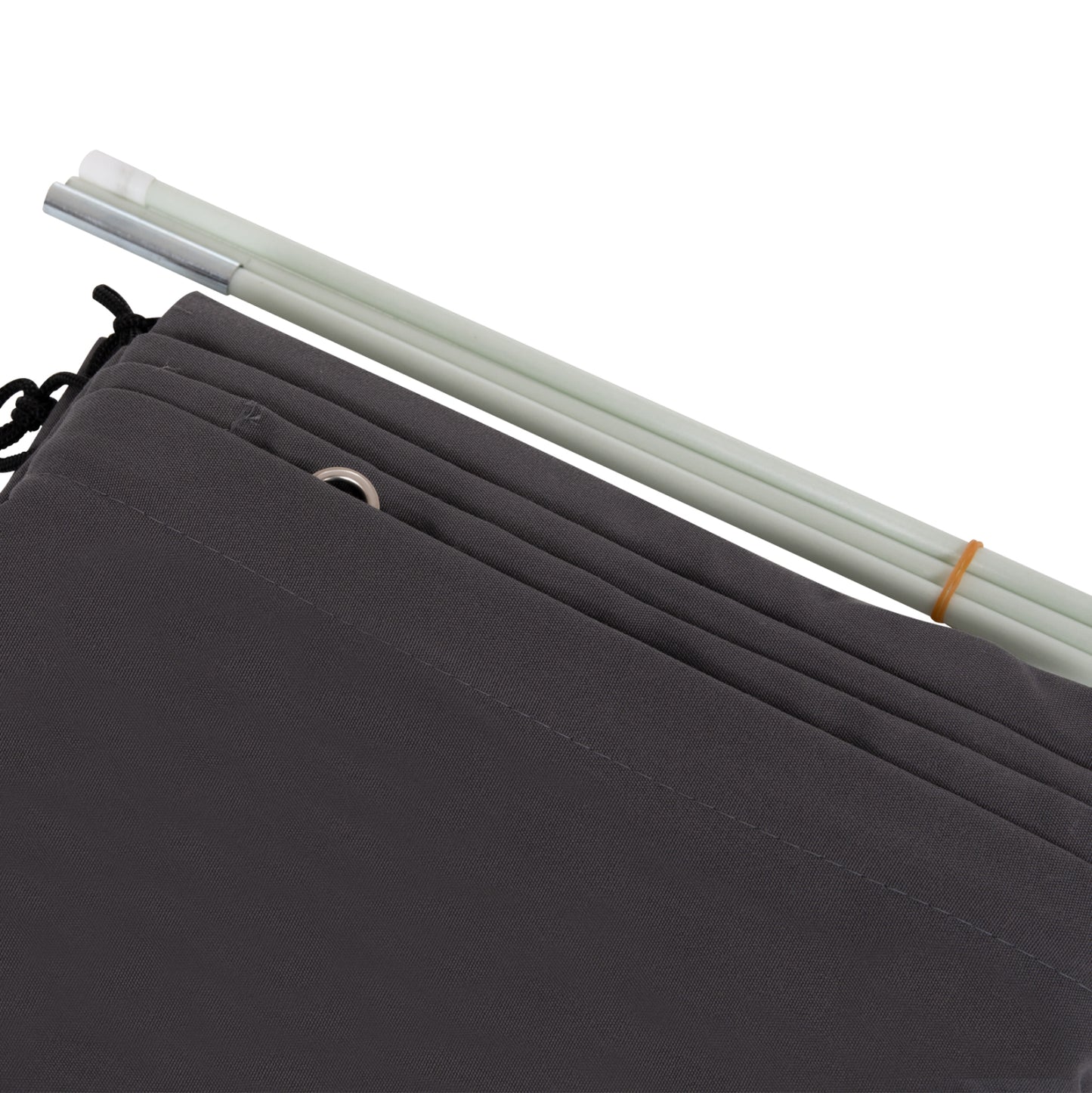 COVER FOR PROFESSIONAL 3X4m UMBRELLA HM6620.01 - SPUN POLYESTER IN GREY