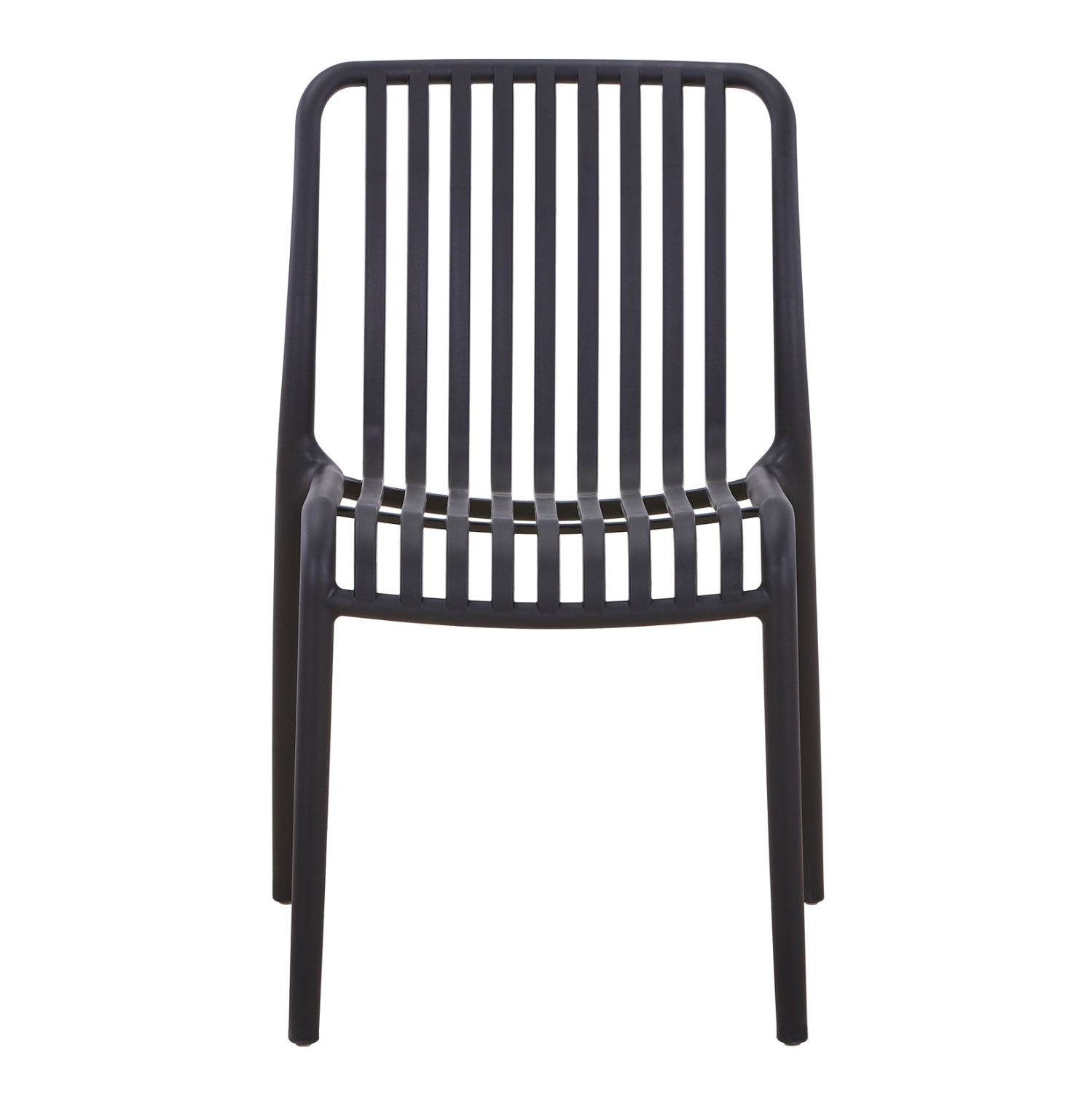 CHAIR OUTDOOR CONVEE HM6104.03 POLYPROPYLENE IN GREY 48x56x79Hcm.
