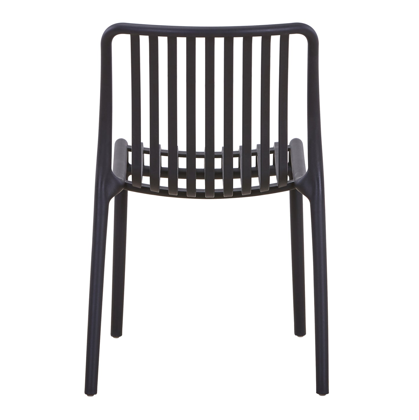 CHAIR OUTDOOR CONVEE HM6104.03 POLYPROPYLENE IN GREY 48x56x79Hcm.