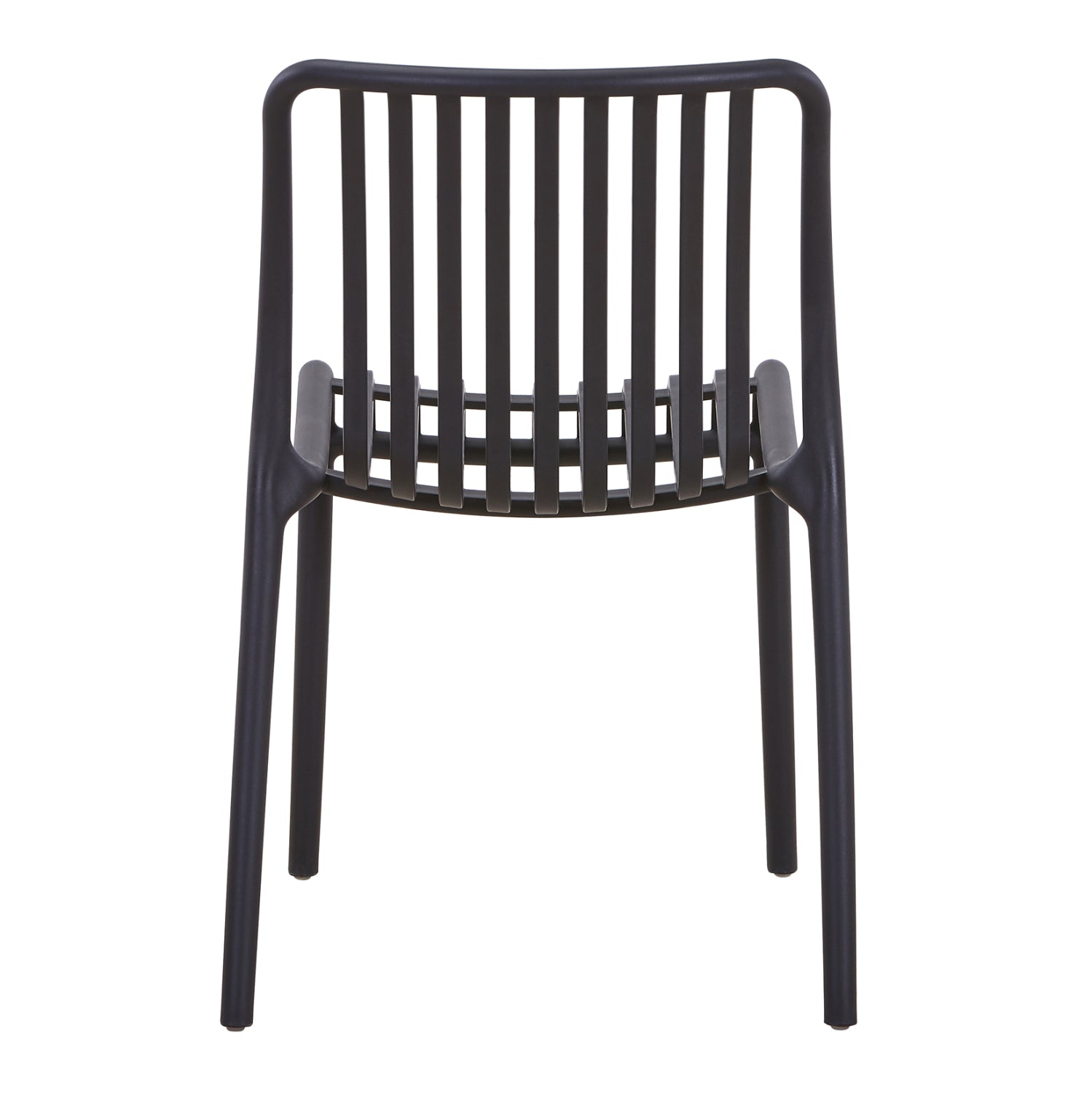 CHAIR OUTDOOR CONVEE HM6104.03 POLYPROPYLENE IN GREY 48x56x79Hcm.