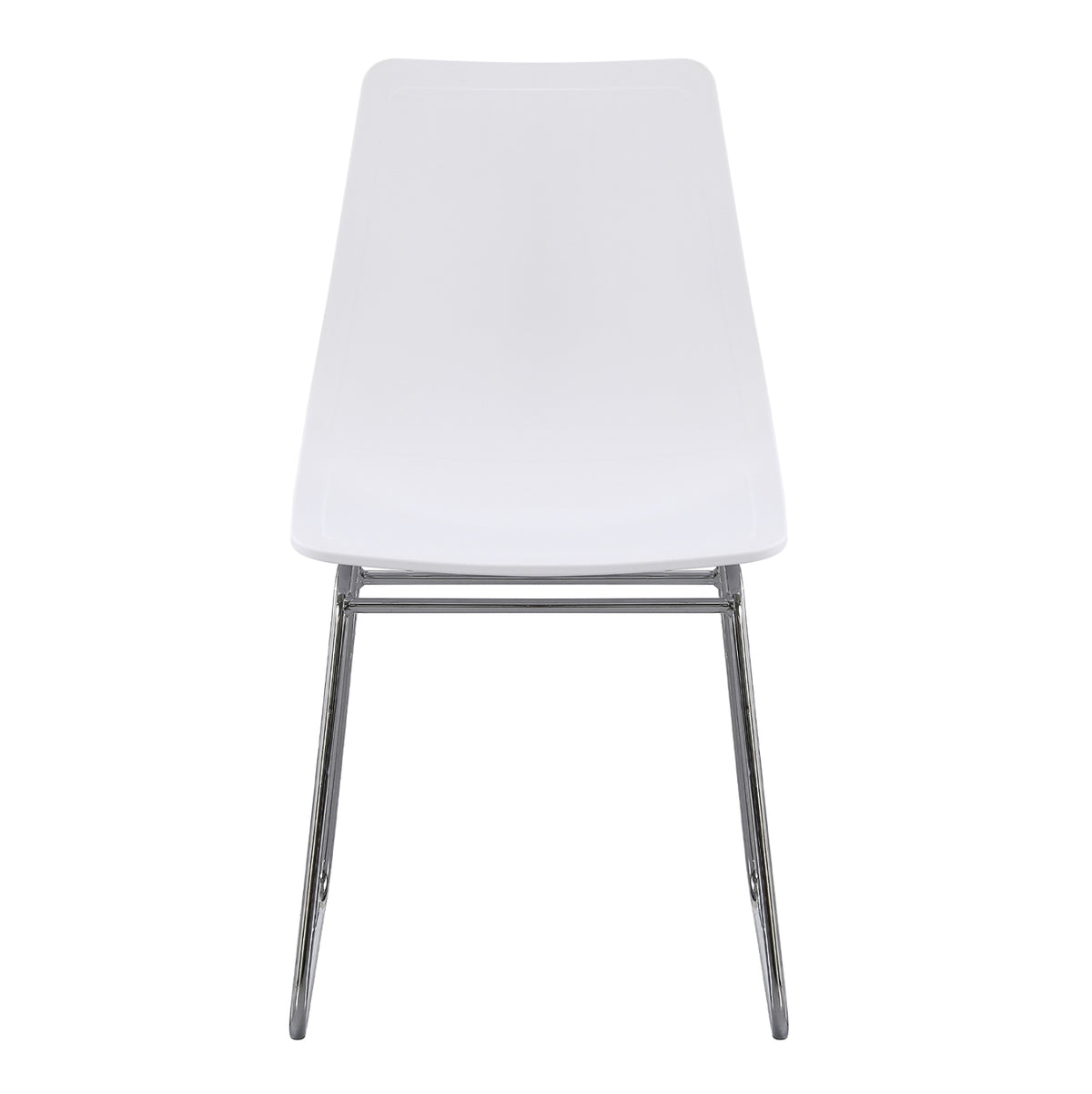 ΚΑΡΕΚΛΑ HYGGE HM18485.01 ΠΟΛΥΠΡΟΠΥΛΕΝΙΟ ΛΕΥΚΟ-ΜΕΤΑΛΛΟ ΧΡΩΜΙΟΥ 42x44x77Υεκ