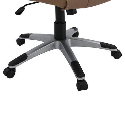 Office Chair HM1092.09 Camel color 63x66x116cm