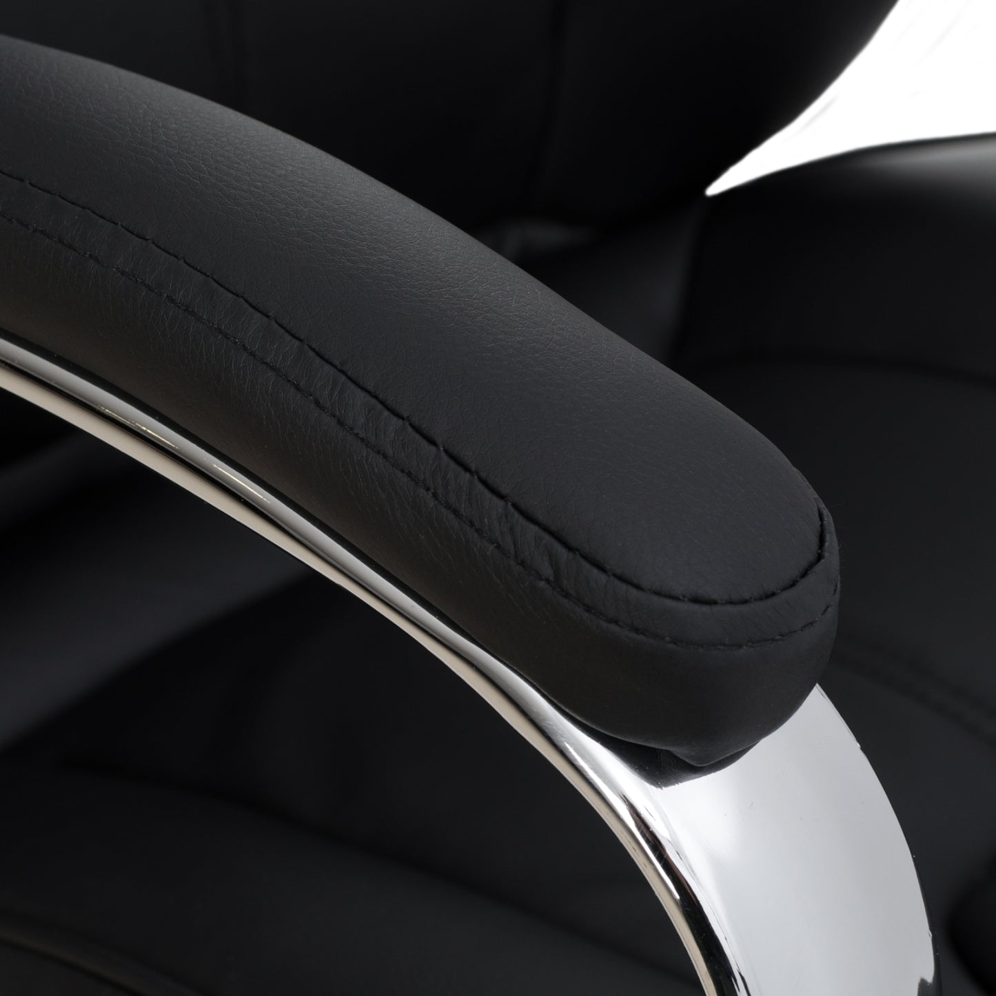 Manager's office chair HM1096.01 Black 64x83x126cm