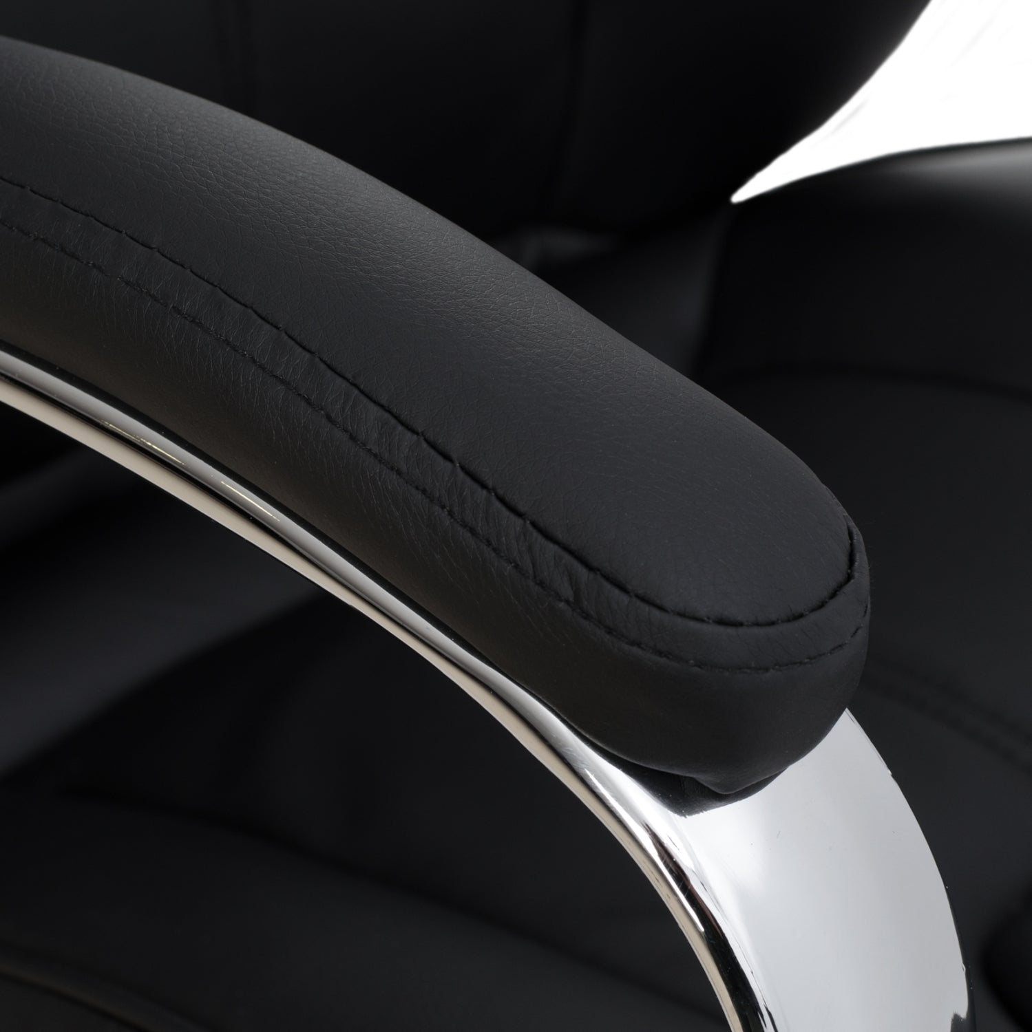 Manager's office chair HM1096.01 Black 64x83x126cm