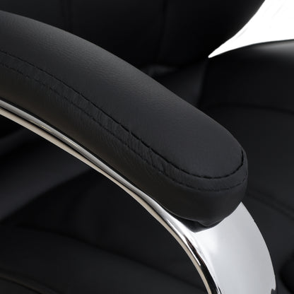 Manager's office chair HM1096.01 Black 64x83x126cm