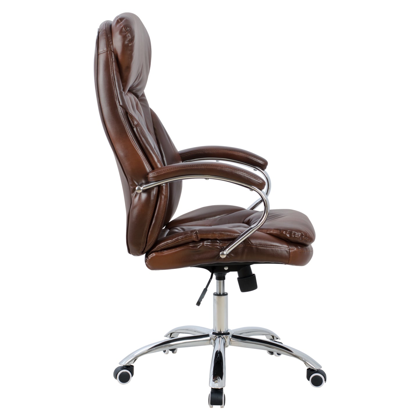 Manager's office char HM1099.09 Brown 65x73x125cm