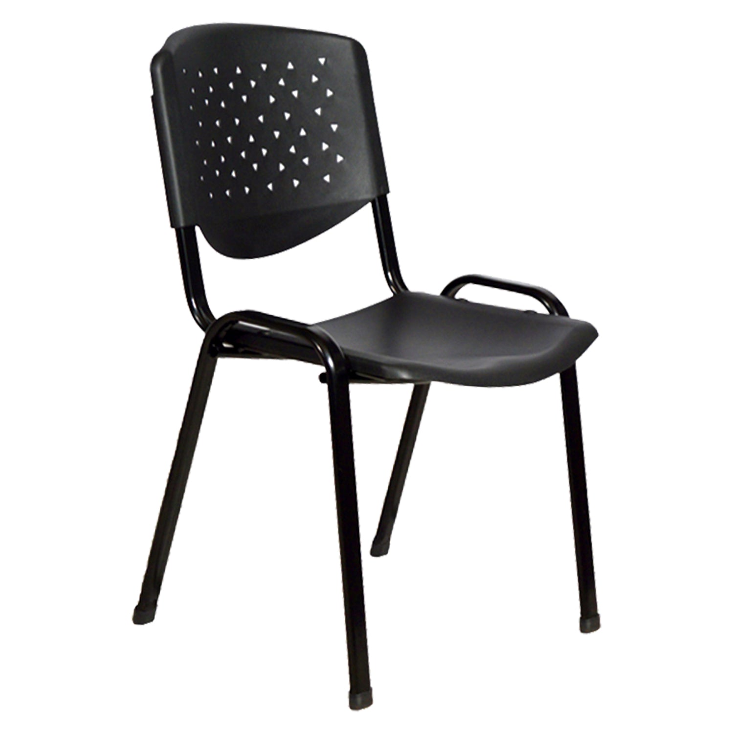 Conference office chair HM1036 Plastic 52x55x77 cm