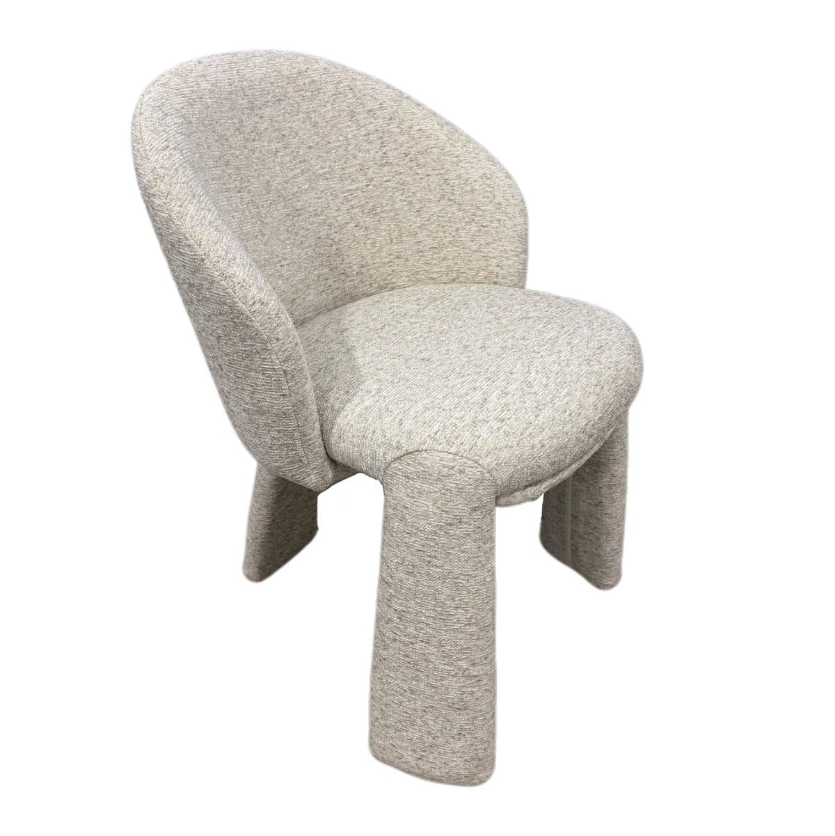 ΚΑΡΕΚΛΑ ΤΡΑΠΕΖΑΡΙΑΣ BUSEL HM18474.02 ΜΠΕΖ ΥΦΑΣΜΑ 55x60x80Υεκ