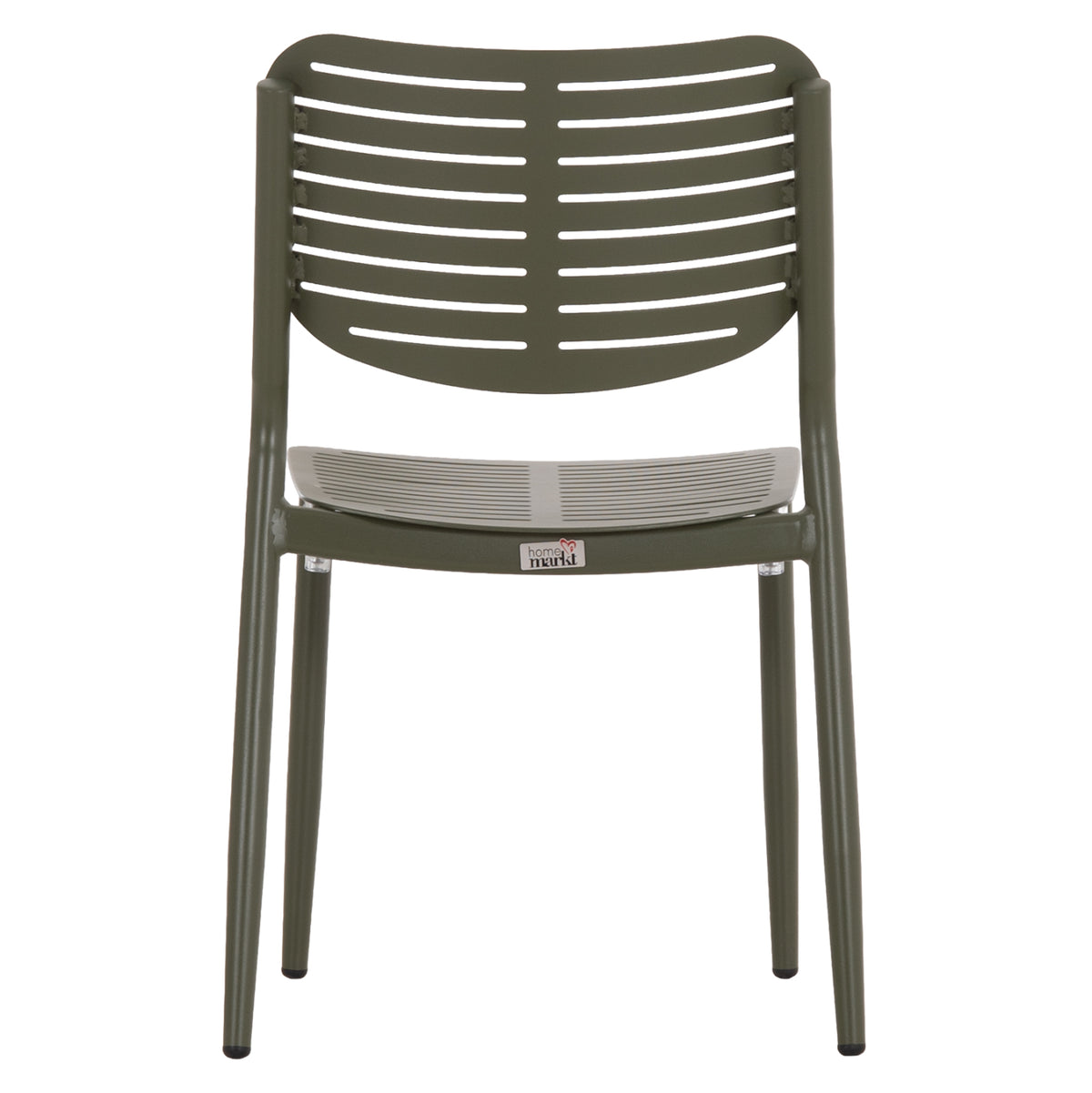 ΚΑΡΕΚΛΑ ΤΡΑΠΕΖΑΡΙΑΣ HILLIARD HM6645.07 ΑΛΟΥΜΙΝΙΟ OLIVE GREEN 46x54x78Υεκ