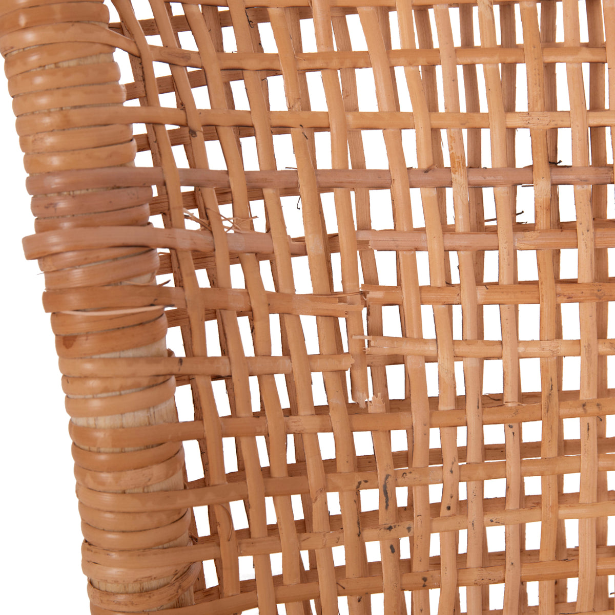 ΚΑΡΕΚΛΑ ΤΡΑΠΕΖΑΡΙΑΣ LIBERTY HM8752.11 TOON ΞΥΛΟ-ΨΑΘΑ RATTAN---Β'ΔΙΑΛΟΓΗΣ 49x54x89Υεκ
