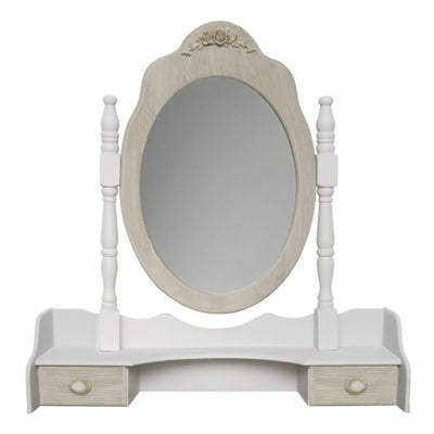 ΚΑΘΡΕΠΤΗΣ MELODY HM7004.02 ΛΕΥΚΟΣ ΓΚΡΙ ΠΑΤΙΝΑ 70Χ17Χ69.50 εκ.