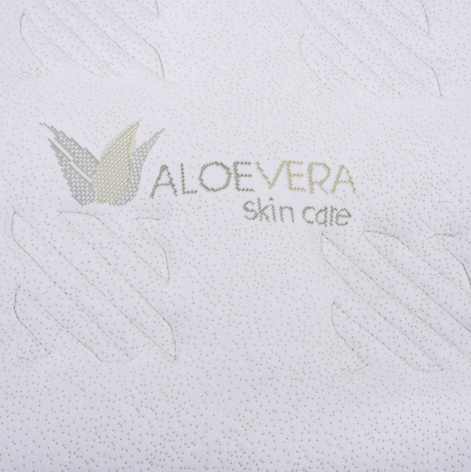 DOUBLE BED WITH MATTRESS & STORAGE SPACE ALLIE HM21170 GREY FABRIC--FOR 160X200cm.