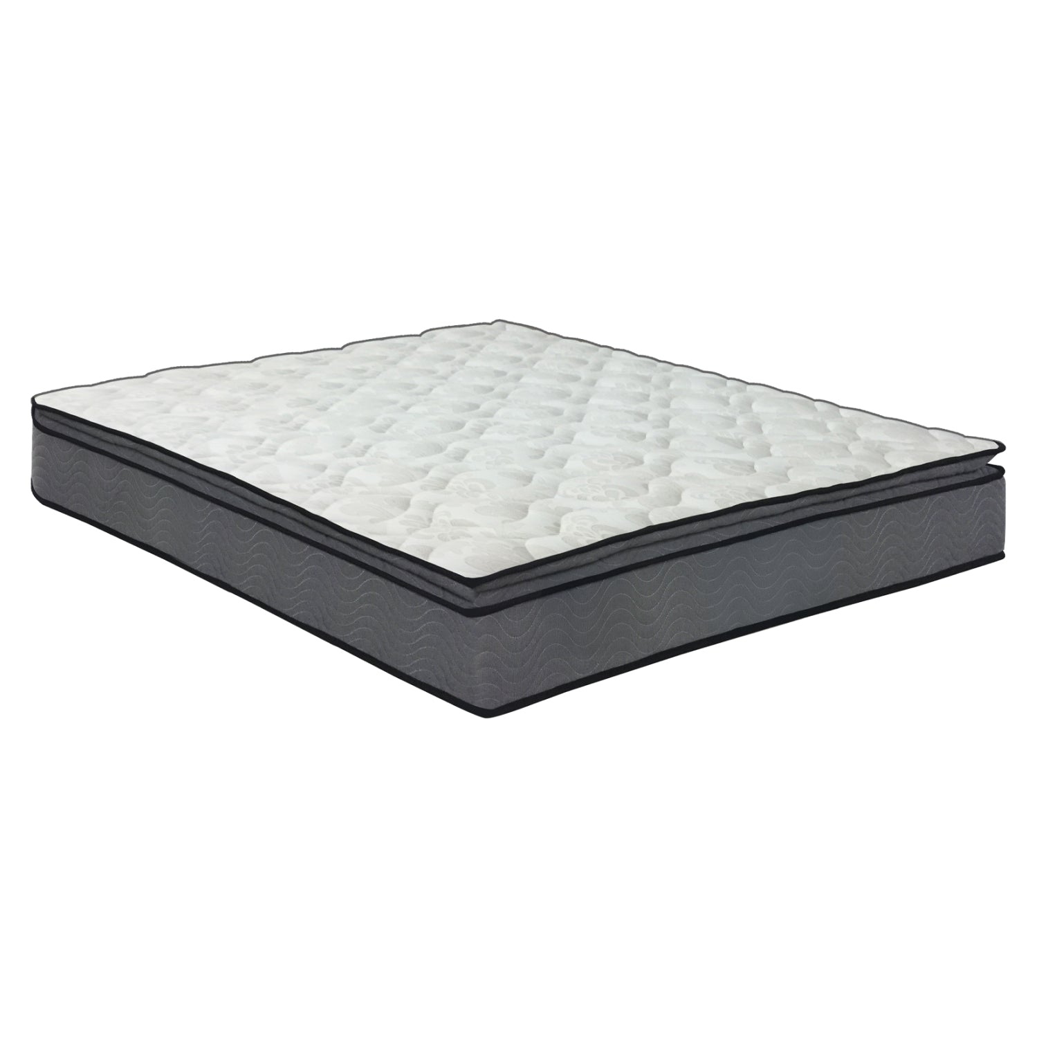 DOUBLE BED WITH MATTRESS & STORAGE SPACE REMO HM21167 BEIGE BOUCLE FABRIC--FOR 160x200cm.