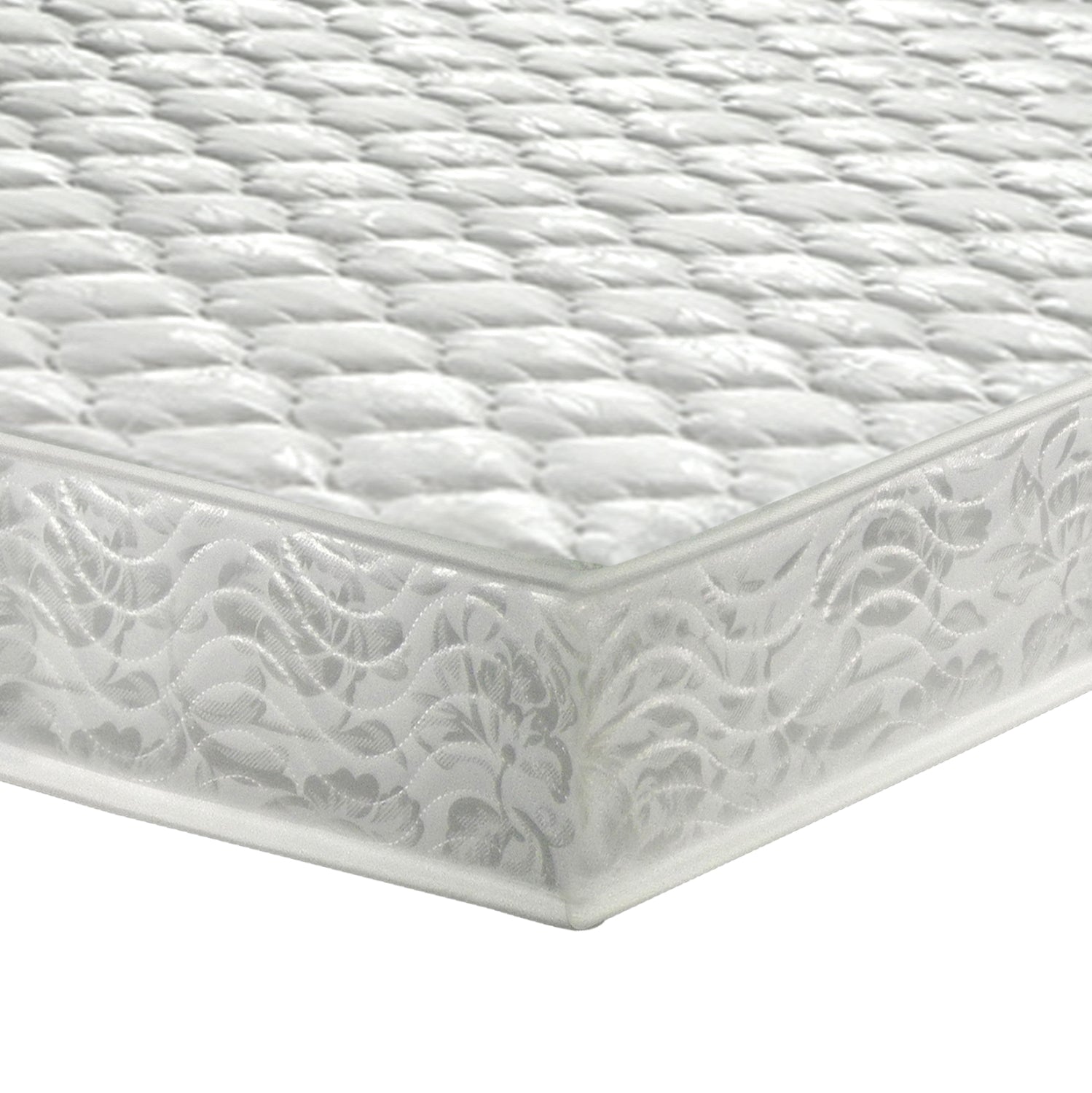 DOUBLE BED & MATTRESS KENDRA HM10831.18 BLUE VELVET WITH STORAGE SPACE--FOR 160x200cm