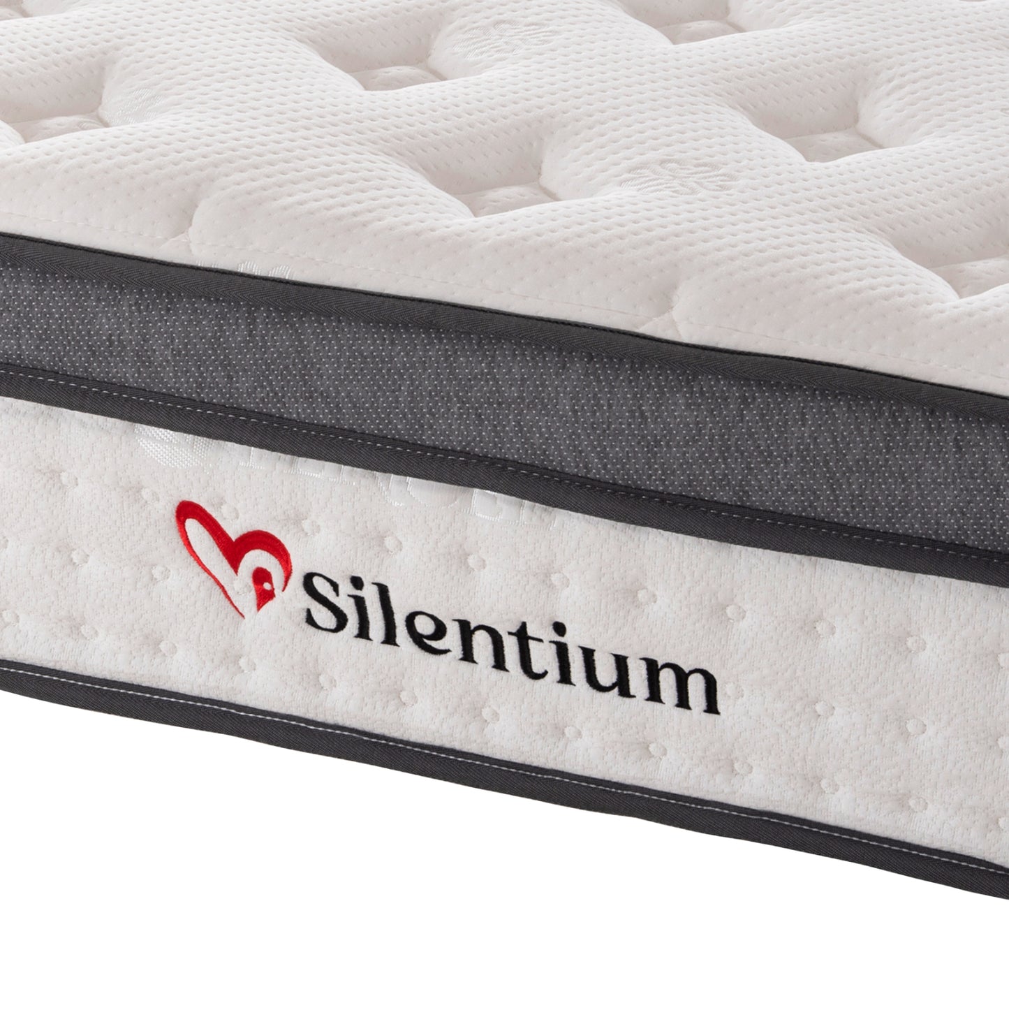 BED WITH MATTRESS & STORAGE SPACE ALLIE HM10805.12 DUSTY PINK VELVET--MATTRESS 160Χ200cm