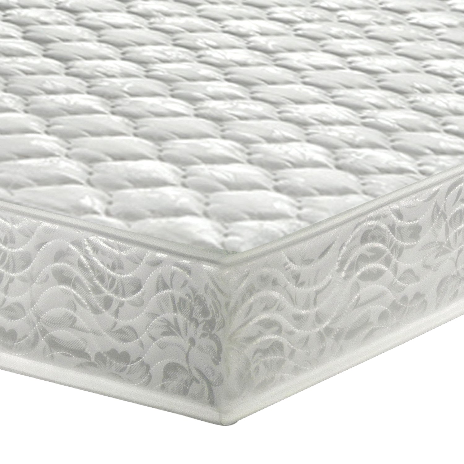 BED WITH MATTRESS INDRA HM21280.04 CYPRESS GREEN VELVET--FOR MATTRESS 160x200cm