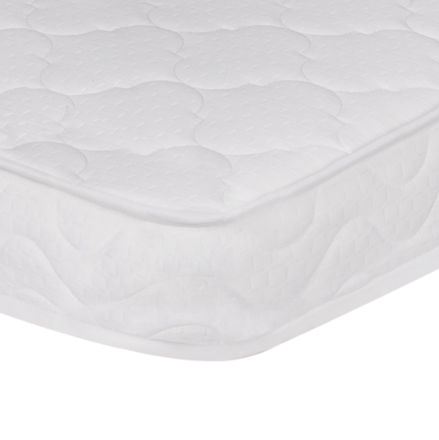 BED WITH MATTRESS MAYLIN HM21281.01 DUSTY PINK VELVET--FOR MATTRESS 120x200cm