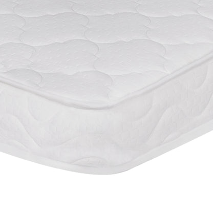 BED WITH MATTRESS MAYLIN HM21281.02 TURQUOISE (BLUE-GREEN) VELVET--FOR MATTRESS 120x200cm
