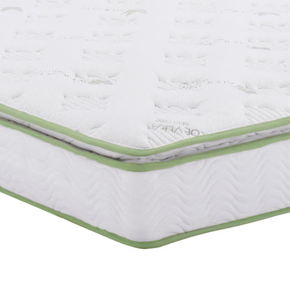 BED WITH MATTRESS BILLIE HM21284.05 DUSTY PINK VELVET--FOR MATTRESS 160x200cm