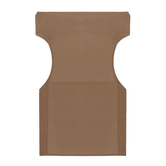 Pillow mocha color 2x1 for director's armchair HM5272.04 46.5χ53χ80