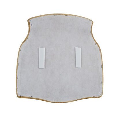 Pillow for chair Napoleon HM8447 in gold color