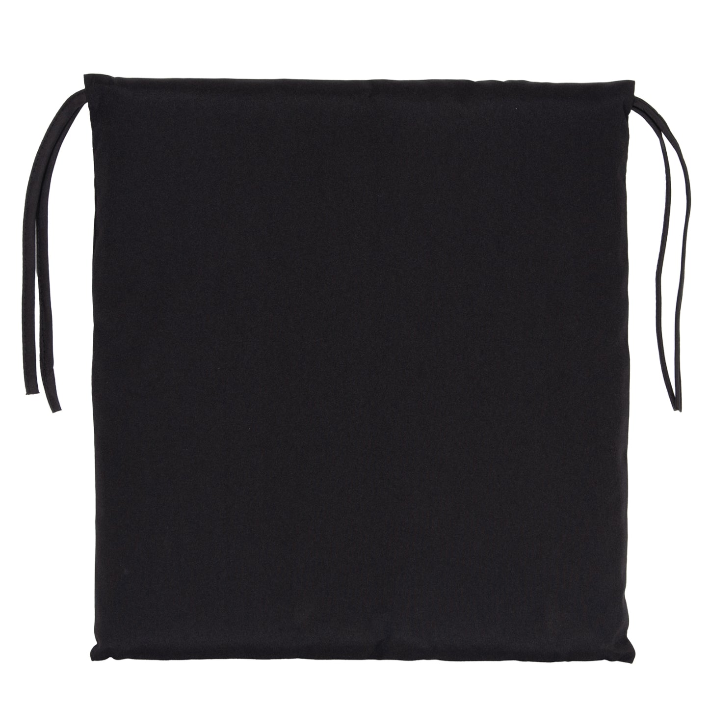 CUSHION FOR OUTDOOR CHAIRS/ARMCHAIRS HM4935--3cm FOAM--BLACK