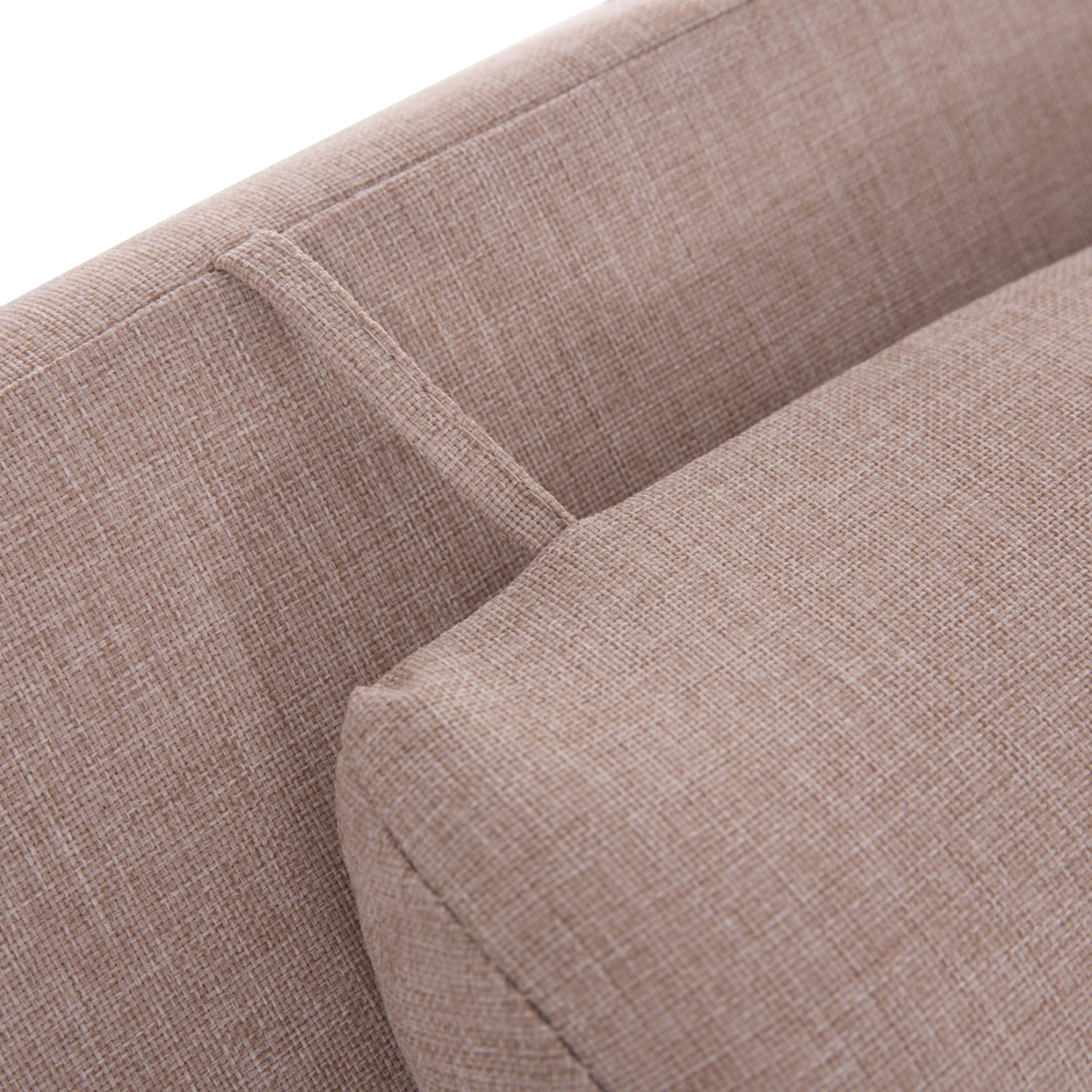 SUNLOUNGER CUSHION KIHEI HM21094.02 OLEFIN IN BEIGE WITH FOAM FILLING 198x70x20Hcm.