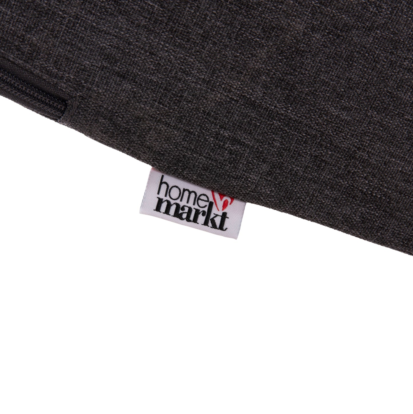 SUNLOUNGER CUSHION KIHEI HM21094.03 OLEFIN IN DARK GREY WITH FOAM FILLING 198x70x20Hcm.