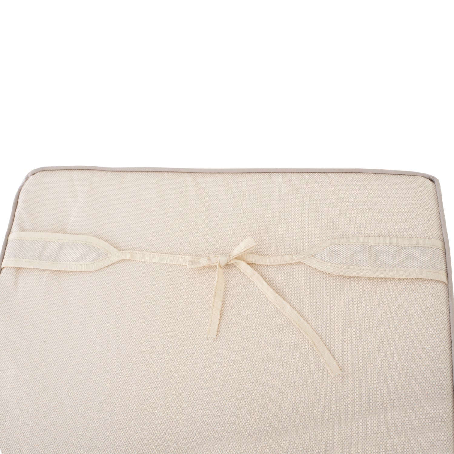 Sunbed Cushion Textline Sifnos Beige HM11236.60T 196(117+1+78)x58x8 cm