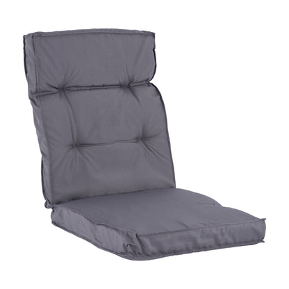 Fabric Pillow with Grey back 100x46x7 HM5745.10