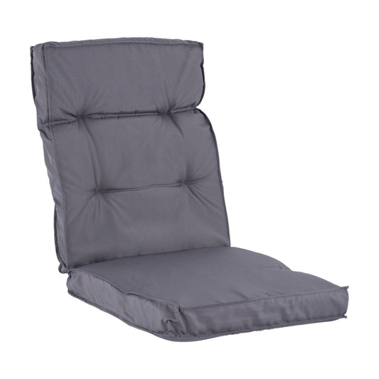 Fabric Pillow with Grey back 100x46x7 HM5745.10