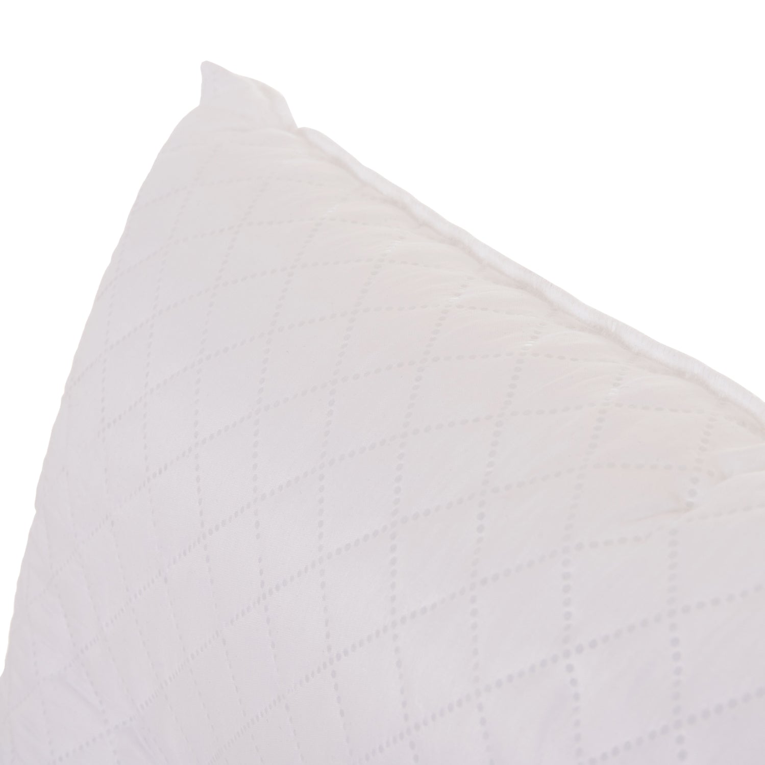 ANATOMICAL SLEEPING PILLOW NOCTUA HM12173 POLYESTER HC SILICONIZED FILLING 50x70cm.