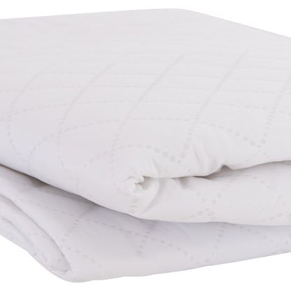 PILLOWCASES 2PCS VELURA HM12175 ULTRA WATERPROOF WITH ZIPPER 50x70cm.