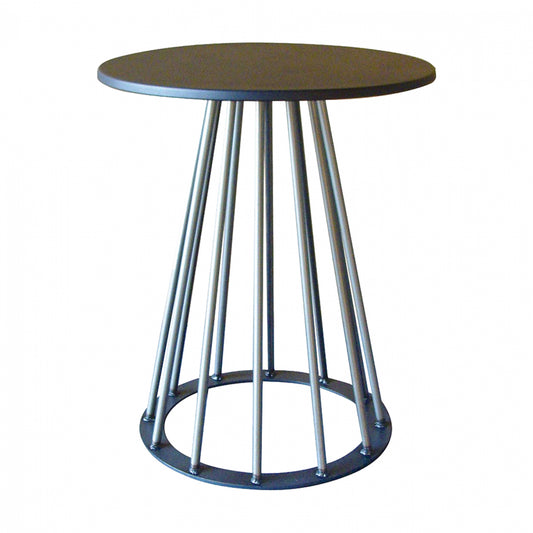 Metallic base Rounded for surface until 100 diameter TS939