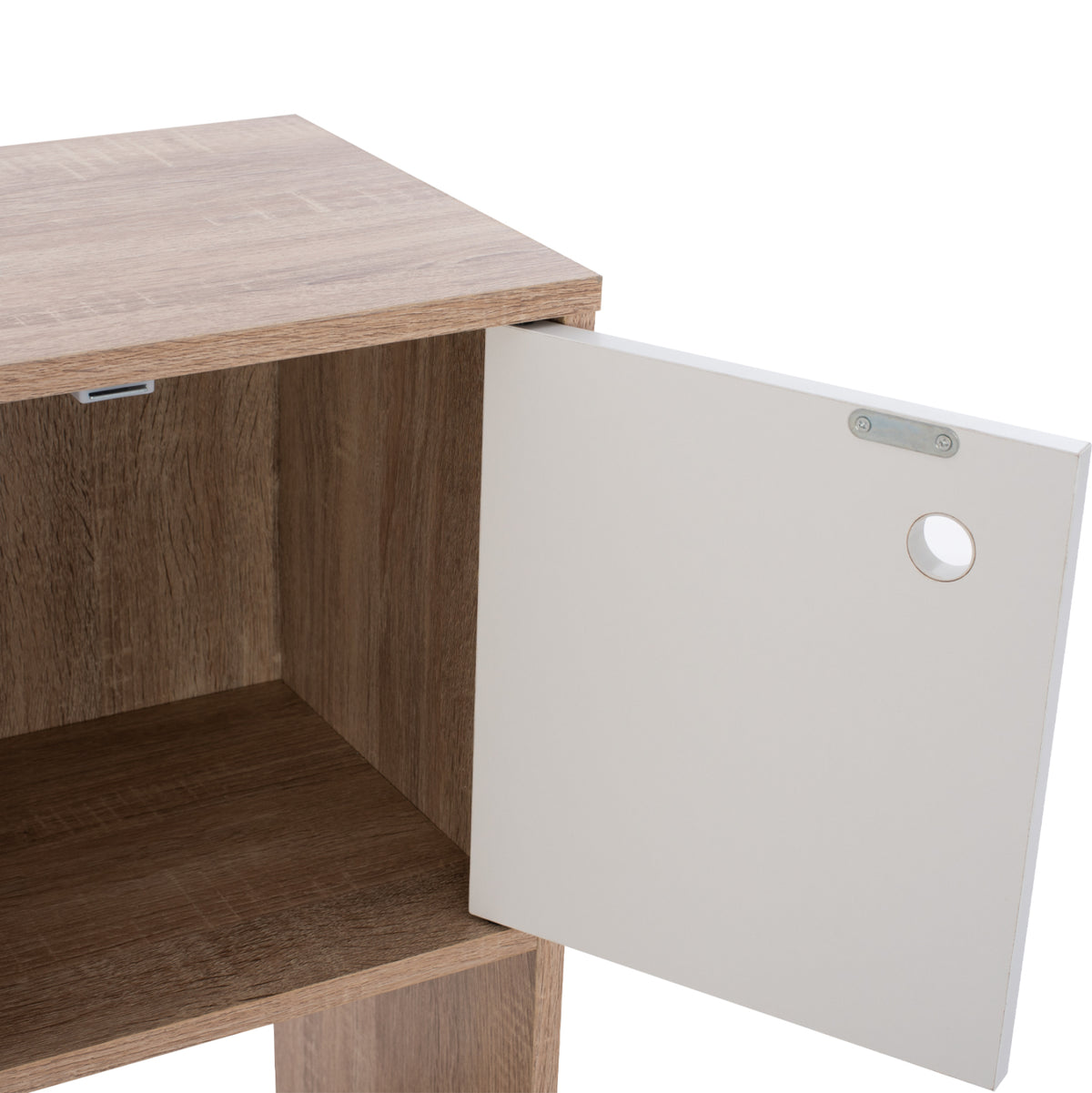 ΝΤΟΥΛΑΠΙ ΒΙΒΛΙΟΘΗΚΗ HM8761 HATTIE 60x29x79Υ εκ.
