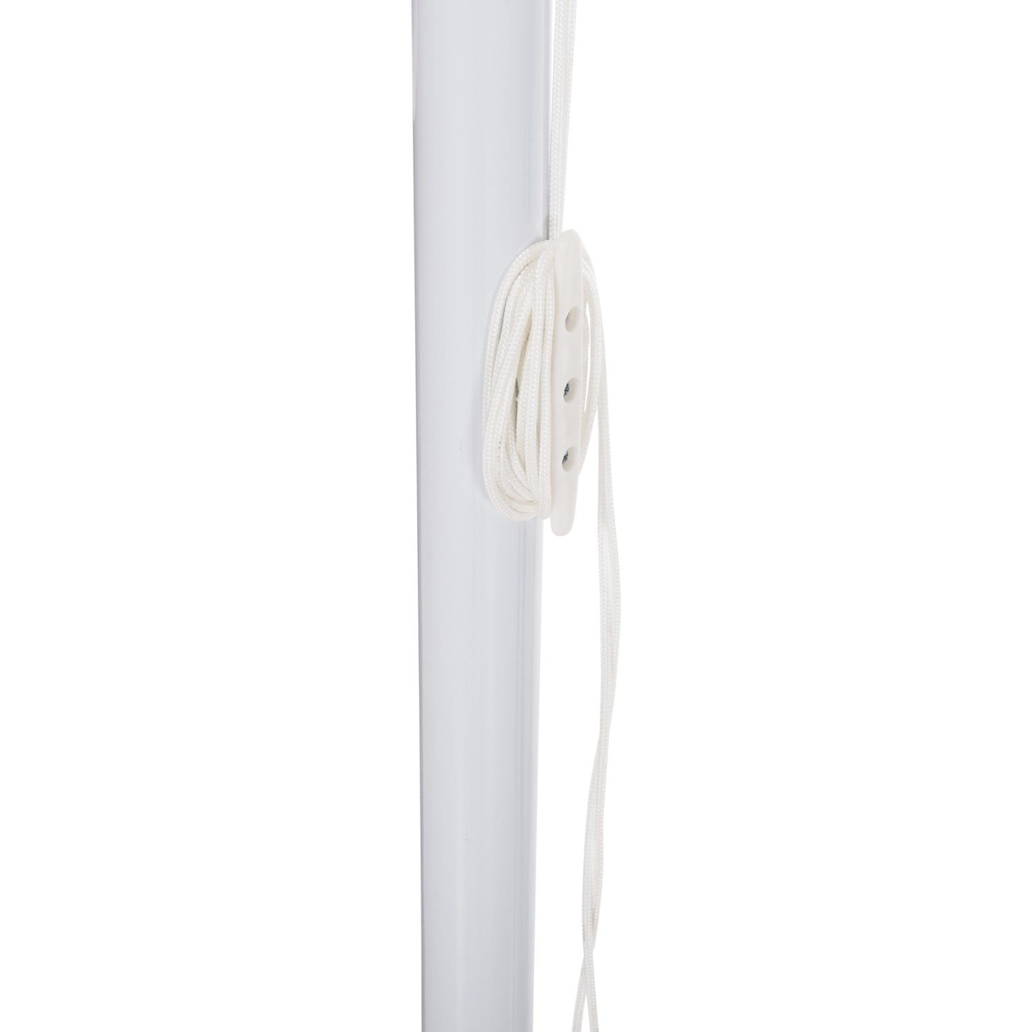 Professional Umbrella 3x3x2,83M Aluminum with cloth in beige color HM6026.01