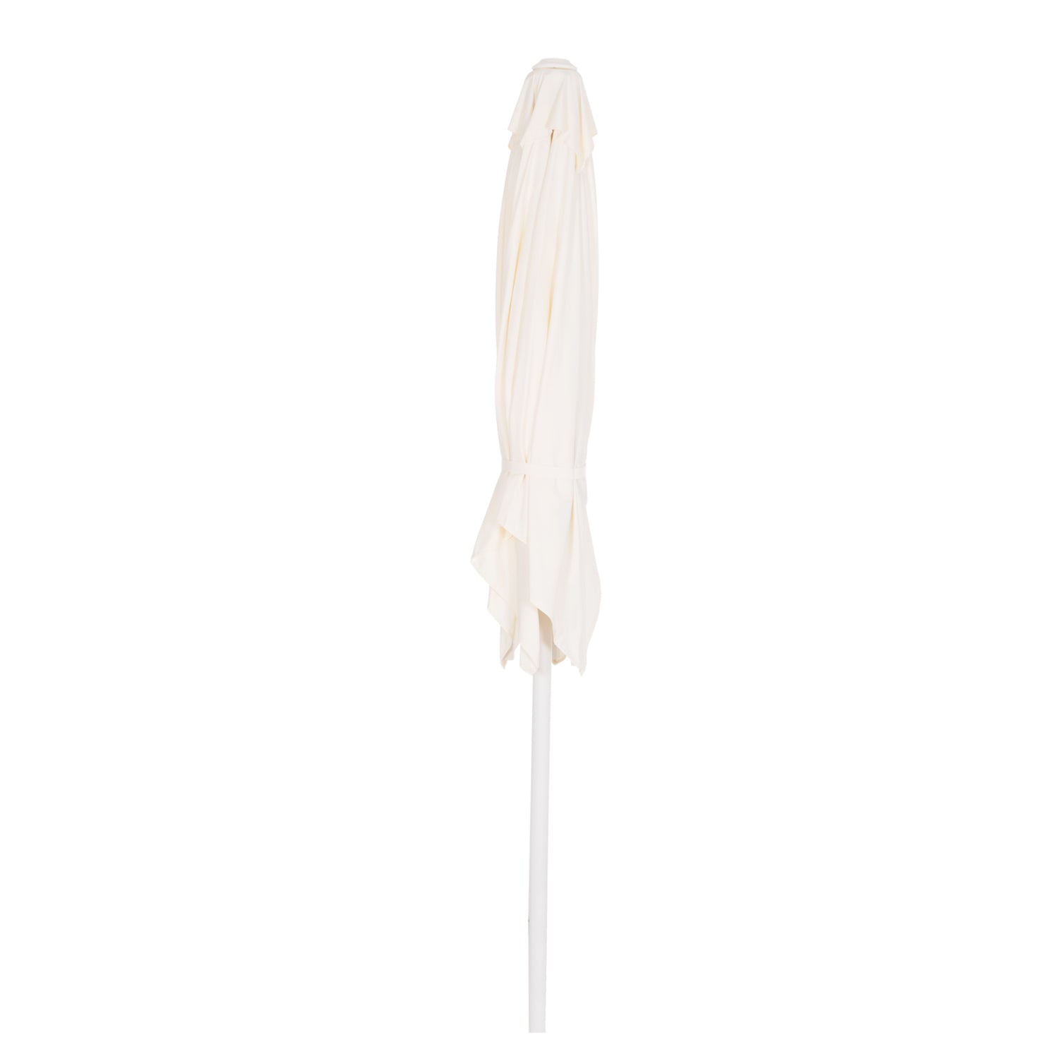 Professional Umbrella ALU REGGIE 2.20x2.20x2.50m Cream SHADE 8 SPOKES HM6013.01